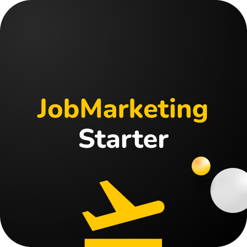 Job Marketing - Starter