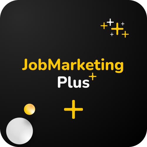 Job Marketing - Plus