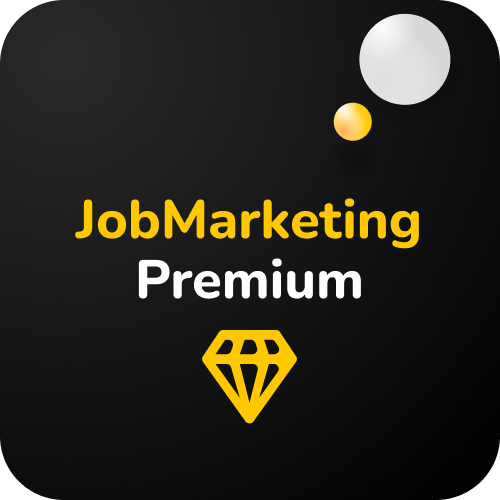 Job Marketing - Premium